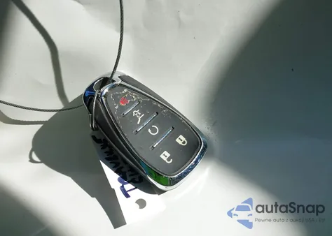 2019 Chevrolet Traverse 1Lt z USA, uszkodzony, nr VIN 1GNERGKWXKJ101105